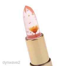 Get it as soon as thu, mar 25. Clear Jelly Temperature Change Color Lipstick Flower Inside Shopee Malaysia