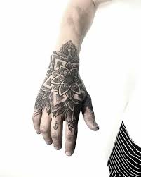 A Tattoo For Both Men And Women Tattoos Uniquetattoo Tattoosformen Tattoosforwomen Hand Tattoos For Guys Hand Tattoos Hand And Finger Tattoos