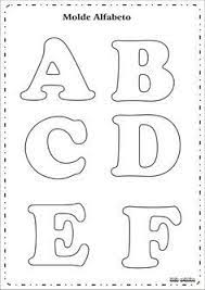 11 Ideas De Fichas Word Letras Para Recortar Moldes Letras Para Imprimir Moldes De Abecedario Se pueden usar como moldes para manualidades o para actividades escolares. fichas word letras para recortar