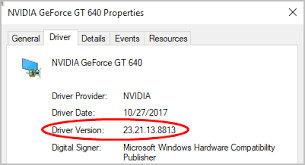 I do occasional gaming but don't really need the gpu everytime i use my laptop. How To Check Nvidia Driver Version Easily Driver Easy