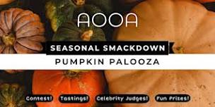 Seasonal Smackdown: Pumpkin Palooza