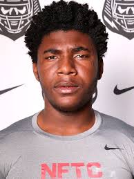 Oregon State 2015 Football Visits