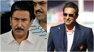 Wasim Akram: salim malik massage to me, Ramiz Raja invite me in nightclub;  former Pakistan captain Shocking revelation
