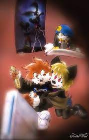 Zenox New Id Art Deviantart Anime