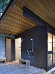 This weekend cabin in a washington national park, by seattle architect tom kundig, features a protective steel exterior that. Mini Cabin By Olson Kundig Architects