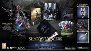 ¿tienes lo que hay que tener para ser un granjero? Final Fantasy Xiv Anuncia Su Nueva Expansion Shadowbringers Meristation