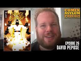 Comix Asylum Podcast: Ep 26