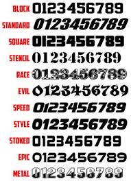 To use different page numbers or number formats and styles in different parts of your document. Font Number Style Novocom Top