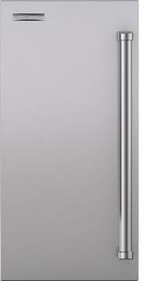 (click on the image to find where to buy it). Sub Zero 18 Stainless Ice Maker Door Panel With Pro Handle 7030433 Saskatoon Appliance Saskatoon Sk