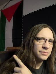 This dumb shit told someone in the comments to k_ll themselves because they  liked Harry Potter books , His fetish profiles say that he is a Dom Fetish  leftist Pagan Witch that