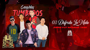 Lyrics Translations Of Disfruto Lo Malo By Junior H Popnable