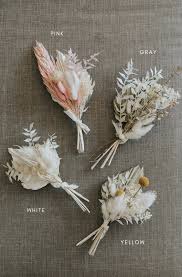 360pcs edible flowers cupcake topper wedding cake birthday party food decoration. Mini Forever Bouquet Blooms By Brooklyn These Dried Arrangements Are The Perfect Piece To Spruc Dried Flower Bouquet Dried Flower Arrangements Dried Bouquet