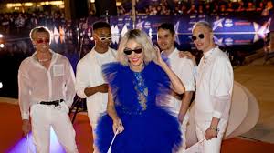 Artist based in greece (cyprus,georgia) instagram officialtamta. Video Tamta Aus Zypern Auf Dem Eurovision Song Contest Ard Das Erste