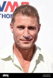 L a marathon hi-res stock photography and images