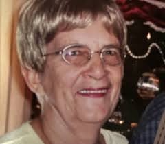 Obituary information for Barbara M. Carpenter