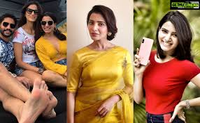 She is a successful actor down south. Actress Samantha Akkineni 2018 Latest Gallery Gethu Cinema