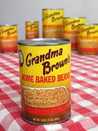 They Come From The Roc Baked Beans Grandma Browns Baked Beans Recipe Baked Bean Recipes