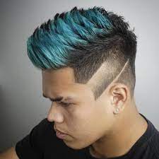 Latin Barbers Auf Instagram Eduardbarbershop Venezolano En Peru Barberoslatinos Comp Hair Dye Colors Dyed Hair Hair Inspiration Color