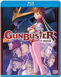 Amazon.com: Gunbuster - The Movie : Movies & TV