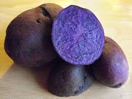 Growing Blue Potatoes Diy