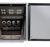WB Series Mini Enclosure • Clark Wire & Cable