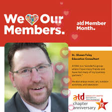 ⚡️ Speaker Spotlight ⚡️ We are so excited to hear more from Amy Swaminathan  and Abby Walter at the ATDKC Fall Conference later this month. Their  session, "Let Them Wear the Cape!"