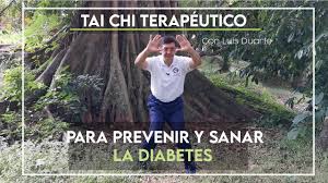 A pesar de que se dice que las plantas medicinales tienen muy poca efectividad, muchas personas han encontrado una gran y es por ello que son ampliamente recomendables si estas padeciendo de diabetes ya que ellas podrán ayudarte a controlar la diabetes e. Tai Chi Terapeutico Para Prevenir Y Sanar Diabetes Youtube