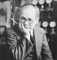 02 Jul 43 Japanese Physicist Yoshio Nishina Meets With His Army Liaison Officer And Reports He Expects To Be Successful With Wwii Physicist Research Projects