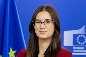 Margrethe Vestager's team