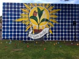 Solar Panel Art Solar Energy Design Solar Panels Solar Energy Projects