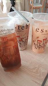 Es Teh In 2021 Ide Makanan Es Teh Teh Es