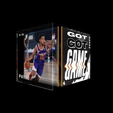 Chris paul and devin booker were both rested, which opened up backcourt minutes and a starters spot. Nba Top Shot Usd 111 00 Usd 250 000 00 Cameron Payne Available From 53 Sellers