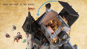 See more ideas about minecraft, minecraft blueprints, minecraft designs. Yet Another Lego Castle Model Has Reached 10k On Lego Ideas