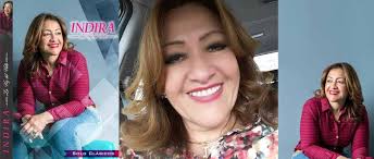 Indira De la Cruz Ariño “La expresión libertaria del Vallenato”