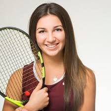 West Covina's Taylor Valenzuela is girls tennis Player of the Year