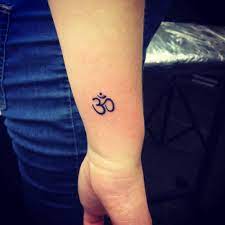 And in the culture of chinese, it symbolizes a staircase to heaven and in mexico. Little Tattoos Wrist Tattoo Of The Om Tattoo Artist Sandra