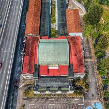 Tanjong Pagar Railway Station Wikiwand