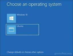 When ubuntu finishes installing itself alongside windows, a window appears and lets the user know that the installation is complete. How To Dual Boot Windows 10 And Linux Starting With Windows Or Linux