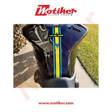 Motosiklet Depo Ustu Serit Sticker Etiket Kaplama Modeli Audi Quattro Motosikletler Kaplan