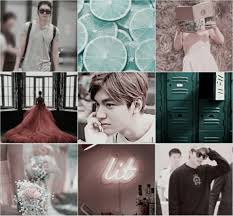 King Lee Min Ho Aesthetics Dinding Gambar Gambar