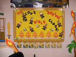 Attendance Bulletin Board Ideas