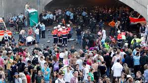 Image result for German Love Fest tragedy