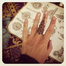 Sadelik Tattoo Hint Kinasi Kina