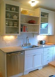 no window over kitchen sink?