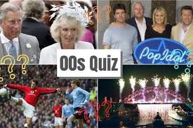 We've included some easy kids trivia and some hard questions (with answers) for topics like disney, science, movies, history and more. 00s Quiz 50 General Knowledge Questions You Ll Only Get Right If You Grew Up In This Time Cambridgeshire Live