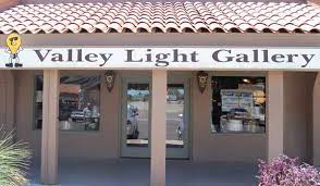 Our phoenix and scottsdale outdoor fireplace clients are always happy to learn that desert crest can hook new patio elements into the home's. Valley Light Gallery Lighting Up Phoenix