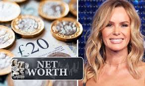 Karwai tang via getty images. Amanda Holden Net Worth How Much Does The Britain S Got Talent Judge Have In The Bank Express Co Uk