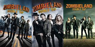 Double tap is in theaters on october 18. Zombieland 2 Full Movie 2019 Online Free Zombieland2free Twitter