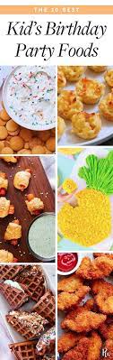 Pin On Kids Food