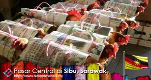 Apakah tempat menarik di istanbul yang anda harus kunjungi? Pasar Sentral Sibu Tarikan Pelancong Ke Sarawak Tempat Menarik